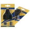 thumbnail image 4 of 2 x Bike Bicycle Road Look ARC Delta Compatible Cleats Fixed 0 Degree, 4 of 7