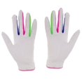thumbnail image 6 of 1 Pair Kid Child Junior Anti-slip Stretchy Breathable Sport Golf Gloves 16, 6 of 8