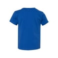 thumbnail image 3 of Bella & Canvas Toddler Fine Jersey T-Shirt, 3 of 3