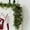 as show, variant on Isvgxsz Artificial Hanging Willow Vines with Berry Christmas Garland 71in Faux Hanging Willow Leaf Ivy Red Berries Greenery Rattan Christmas Wedding Party Wall Mantel Home Winter Indoor Outdoor Decor