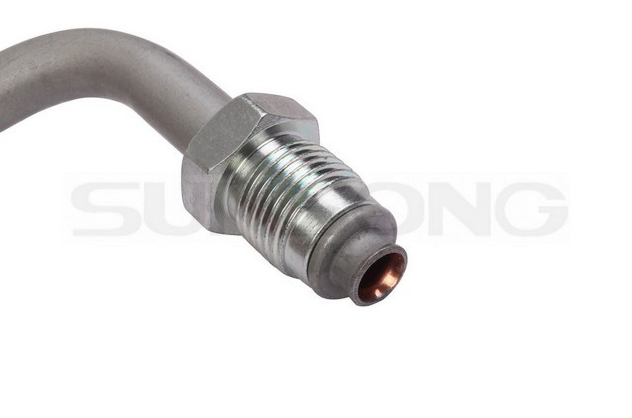 Sunsong 3404858 Power Steering Return Line Hose Assembly