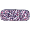 thumbnail image 2 of Crochet Bag, Wear-  Easy To Carry Craft Bag Durable  For Professional Use For General Purpose For Handbag For Backpack, 2 of 8