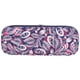 thumbnail image 1 of Bolsa de ganchillo de tela Oxford, aguja de palo largo, herramienta de costura, almacenamiento, accesorios para tejer, funda púrpura, 1 of 5