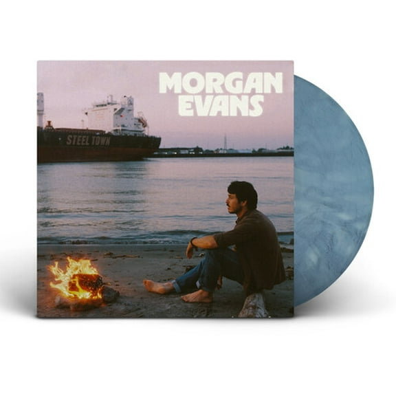 Morgan Evans - Steel Town - Music & Performance - Vinyl