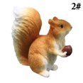 thumbnail image 4 of Micro Landscape Resin Cute Artificial Animal Miniature Figurine Garden Ornament, 4 of 8