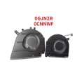 thumbnail image 2 of Ventilador de refrigeración de CPU+GPU Vostro 15 7510 16 7610 0gjn2r 0cnnwf, 2 of 5