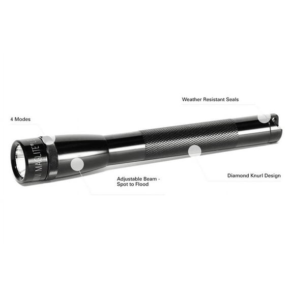 MAGLITE LED Flashlight