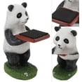 thumbnail image 4 of ZOUSSIQI Watch Display Stand, Resin Figurine Model Holder, Modern Decor for Home Office Store, Handmade 3D Design, Gift for Families and Friends (Panda) CA919-20870, 4 of 8