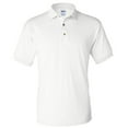 thumbnail image 1 of Gildan Adult DryBlend Jersey Short Sleeve Polo Shirt, 1 of 5