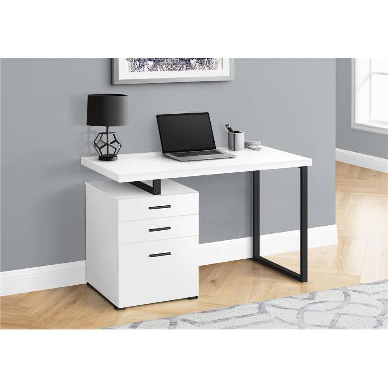 Walmart monarch desk discount