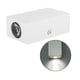 thumbnail image 5 of Lámpara de Pared LED Moderna, Lámpara de Pared LED para en Interiores Y Exteriores, Aleación de Aluminio - luz de color blanca Luz blanca, 5 of 9