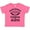 Hot Pink, variant on Inktastic Handpicked for Earth by My Grammy in Heaven with Angel Wings Boys or Girls Toddler T-Shirt