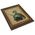 thumbnail image 3 of Print: Civil War Soldier In Union Corporals Uniform With Musket, 3 of 4