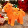 thumbnail image 4 of Figurine de Cheval Réaliste, Présentoir de Collection Doux et Câlin pour Chambre d'Enfant, 4 of 5