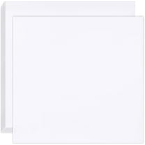 25 Sheets Cardstock for Crafts, White Construction Paper 12x12inch Card Stock Paper for Crafts Printer Invitations Card Making