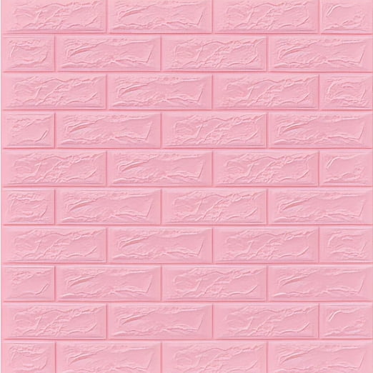 DIY Autoadhesivo 3D Pegatina De Pared Ladrillo Sala De Estar Decoración De Espuma Papel Pintado Impermeable Adhesivo