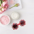 thumbnail image 6 of Aojekbee Kid Summer Sunglasses Cute DIY Flower Shape UV400 Protection Glasses for Boys Girls, 6 of 7