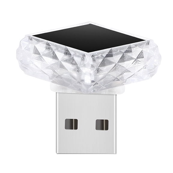 USB atmosphere light LED decorative light Car atmosphere light touch