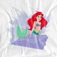 thumbnail image 3 of La Petite Sirène T-Shirt Adulte Ariel Splash, 3 of 4
