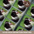 thumbnail image 6 of 3drose, Border Collie, Set of 8 Ceramic Tile Coasters, 6 of 7