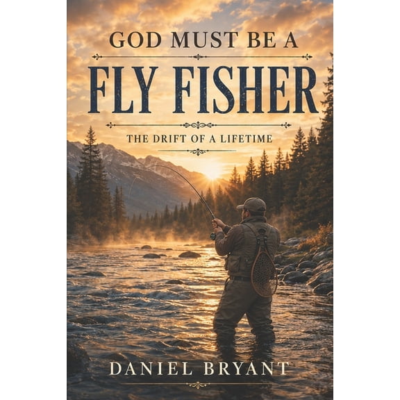 God Must Be God Must Be A Fly Fisher: The Drift of a Lifetime, Book 2, (Paperback)