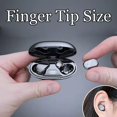 thumbnail image 3 of Echolabs Audio Ear Buds 2024 Edition, Echolabs Ear Buds 2024 Edition, Echolabs Earbuds 2024 Long Life Battery, Echolabs Audio Earbuds Wireless Bluetooth 2024, Waterproof, Sweat-Resistant (Black-3 Pcs), 3 of 7