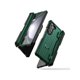 thumbnail image 3 of A Set Of White Trolley Case With Pen Slot And Mobile Phone Case For Samsung Z Fold 5 Z Fold 4 Z Fold 3 5g, 3 of 4
