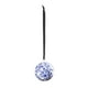 thumbnail image 2 of 5 Cm Blue And White Ball Pendant Ceramic Decorative Pendants For Christmas Tree Decoration, 2 of 6
