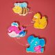 thumbnail image 4 of 4.33 * 4.33 Inch/11.0 * 11.0 Cm 3D Puzzle, Puzzle Toy For Children, Early Education, Cartoon Animal Cognitive Puzzle, 4 of 4