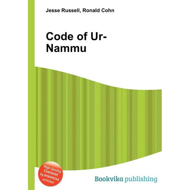 Code of UrNammu (Paperback)