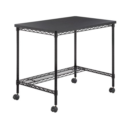 UPC: 0073555520323 | Safco Wire Office Desk 5203BL