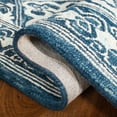 thumbnail image 5 of SAFAVIEH Trace Dulcibella Oriental Area Rug, Navy/Light Blue, 9' x 12', 5 of 7