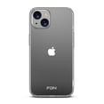 thumbnail image 4 of Funda Case FDN Gummy para iPhone 16e 14 y 13 - Transparente, 4 of 6