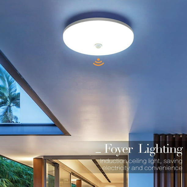 Canmeijia Motion Sensor Ceiling Light 30w Indoor Closet Lights Ip56 Waterproof 4000k Com - Interior Ceiling Motion Lights Canmeijia Motion Sensor Ceiling Light 30w Indoor Closet Lights Ip56 Waterproof 4000k Com - Interior Ceiling Motion Lights