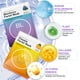 thumbnail image 3 of Mascarillas faciales VESPRO Collagen Essence, paquete de 144 para todo tipo de piel, 3 of 7