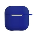 thumbnail image 1 of Dustproof Soft Silicone Wireless Bluetooth-compatible Earphones Case Protective Cover for Airpods Pro 4, 1 of 11