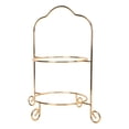 thumbnail image 5 of Eease 2 Tiered Plate Rack Cake Stand for Parties and Events, 5 of 6