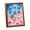 #A02-C, variant on 5D Diamond Painting Kit for Adults Beginners, Sunflowers Under Starry Night DIY Art Craft with Special Pearls, Home Wall Decor Gift Wood Frame