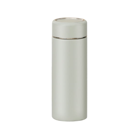 TACILIP 316 Stainless Steel Small Capacity Mini Insulated Cup with High Appearance Compact and Portable Water Cup Stainless Steel Insulated Cup Water Bottle for Men, Gifts for Men