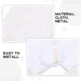thumbnail image 3 of BESTYASH Small Lamp Shades Replacement Cloth Lampshade for Friends 1Pcs, 3 of 6