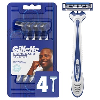 Schick Gillette シェイバー Schick Xtreme 3-Blade Disposable Razors for Men, 8 Ct, Men's