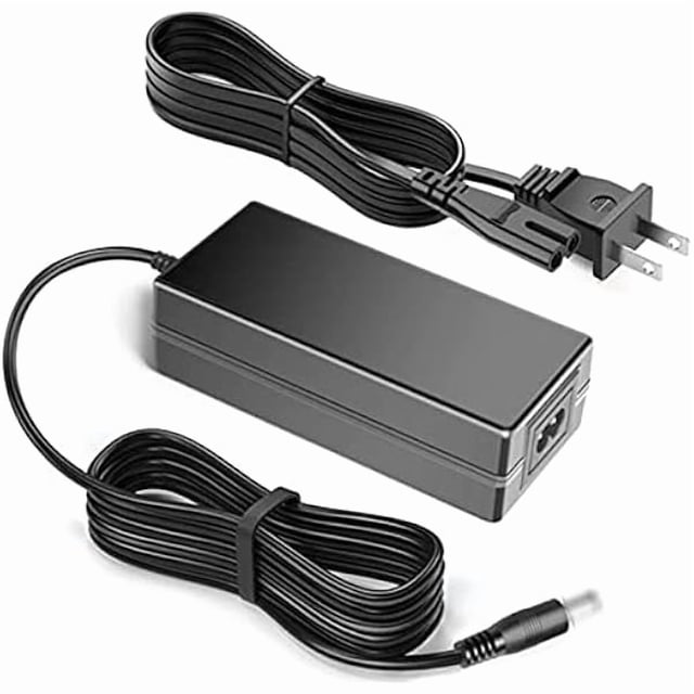 wonima11 19V AC/DC Adapter Compatible with eMachines 355-1407 355-13816 KAV60 EM250 EM350 eM250-1162 EM250-1915 eM350-21G16i NAV51 Mini Netbook 19VDC Power Supply Cord Cable Battery Charger Mains PSU
