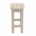 thumbnail image 6 of Highwood Lehigh Bar Stool - Counter Height, Outdoor, Eco-friendly, Synthetic Wood, 6 of 6
