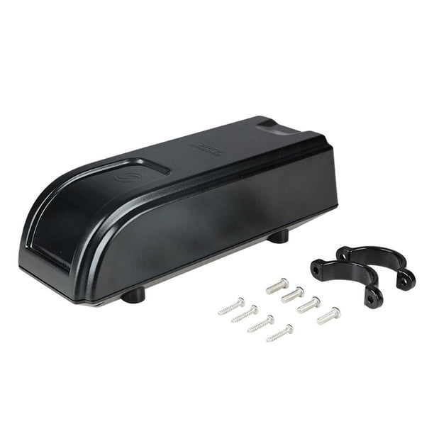 Caja del controlador caja de protección portátil para juego de conversión de bicicleta eléctrica caja del controlador bicicleta eléctrica caja del 12 tubos