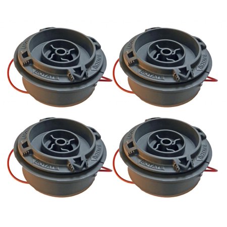 UPC 704660070716 product image for Ryobi RY28140 Trimmer (4 Pack) Genuine OEM Replacement String Head Assembly # 30 | upcitemdb.com