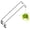 Deck Hook - Adjustable Length - 2 Packs, variant on Deck Hook - Adjustable Length - 2 Packs, 43 Inch Extensible Wall Pole Mounted Bracket for Hanging Bird Feeders, Plants, Wind Chimes and Lanterns