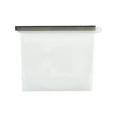 thumbnail image 2 of Riguas 500/1000/1500ML Food Storage Bag Reusable Good Sealing Food Preservation Silicone Fruit Meat Fresh-keeping Bag with Scale for Home, 2 of 8