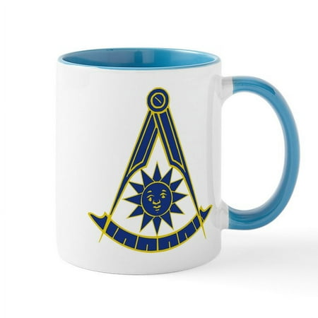 

CafePress - Past Master 1 Mug - 11 oz Ceramic Mug - Novelty Coffee Tea Cup
