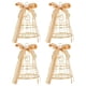 thumbnail image 1 of KAKOWELY 4 cajas decorativas para dulces con forma de jaula de pájaros, cajas de regalo para bodas, cajas de regalo para banquetes., 1 of 5