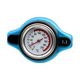 thumbnail image 5 of Termostato para coche, tapa del radiador, repuestos, indicador de temperatura profesional 1.1 cabeza grande, 5 of 8